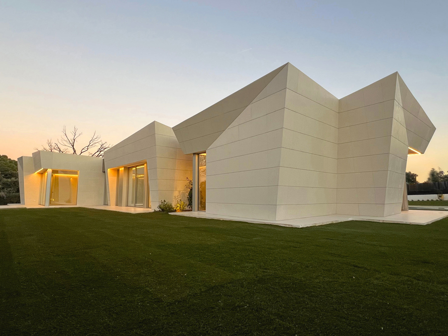 Vivienda MCND House