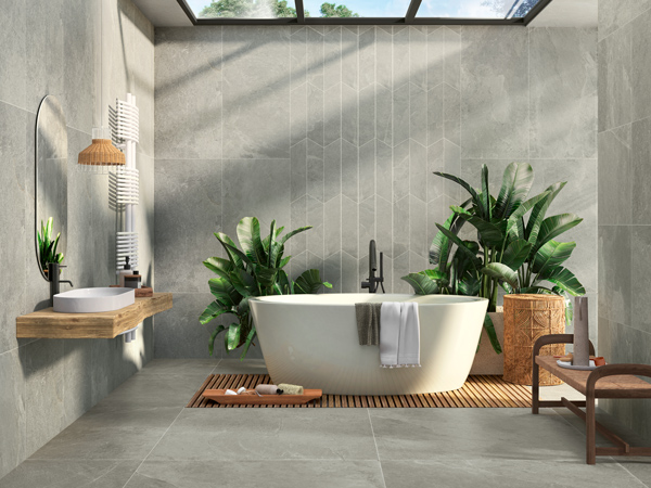 Renovating a Small Bathroom: a Guide to Choosing Tiles